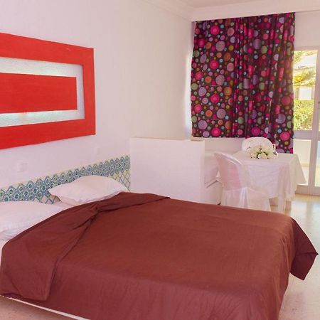 Complexe Touristique Sidi Salem Hotel Bizerte Ngoại thất bức ảnh