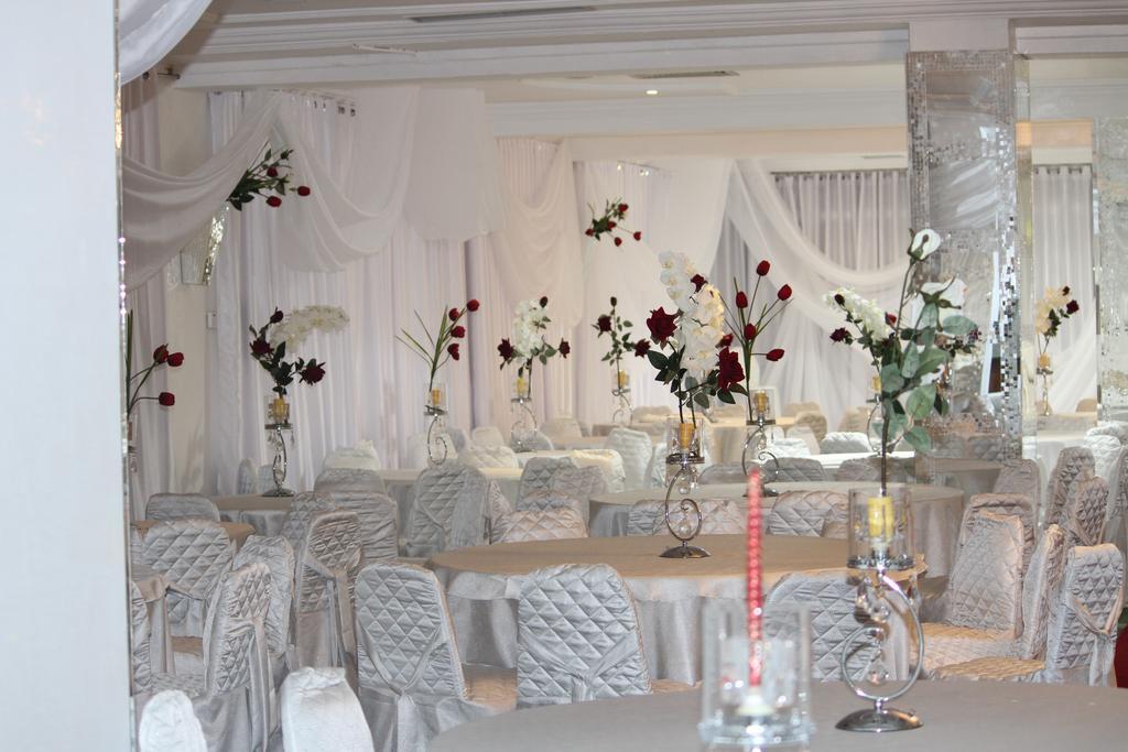 Complexe Touristique Sidi Salem Hotel Bizerte Ngoại thất bức ảnh