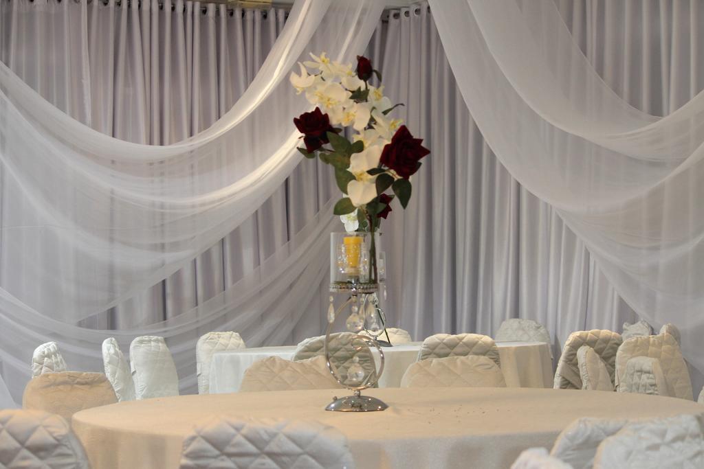 Complexe Touristique Sidi Salem Hotel Bizerte Ngoại thất bức ảnh