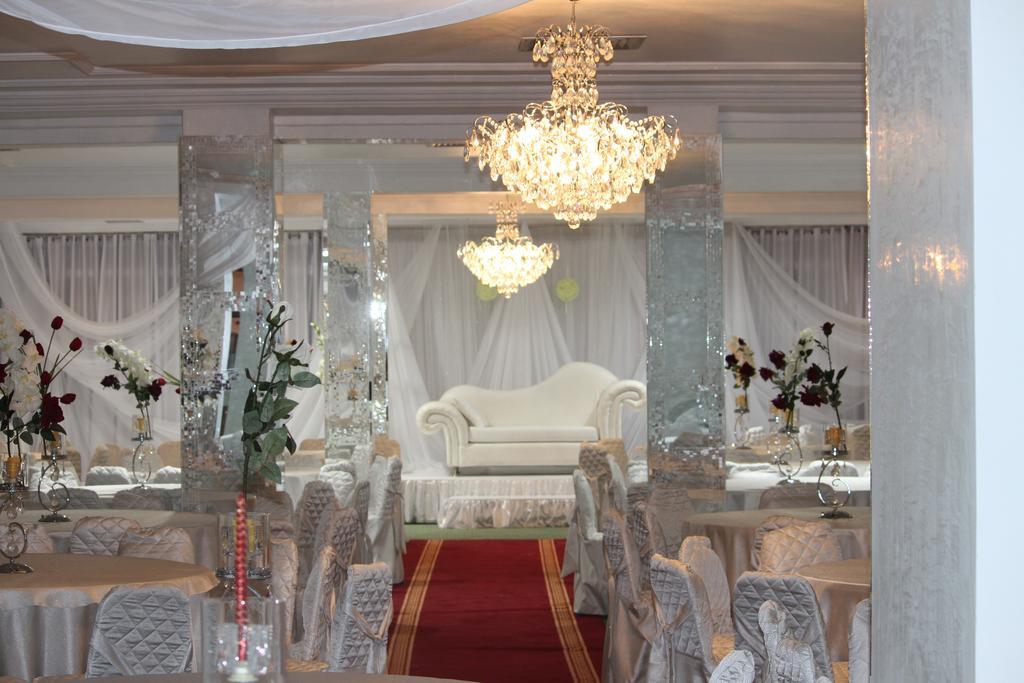 Complexe Touristique Sidi Salem Hotel Bizerte Ngoại thất bức ảnh