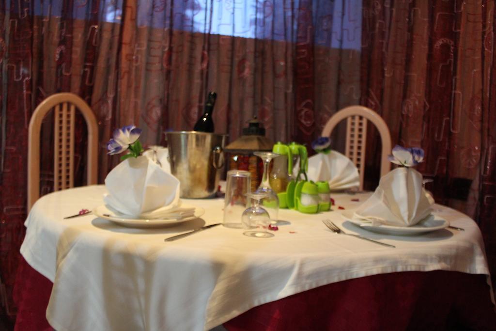 Complexe Touristique Sidi Salem Hotel Bizerte Ngoại thất bức ảnh