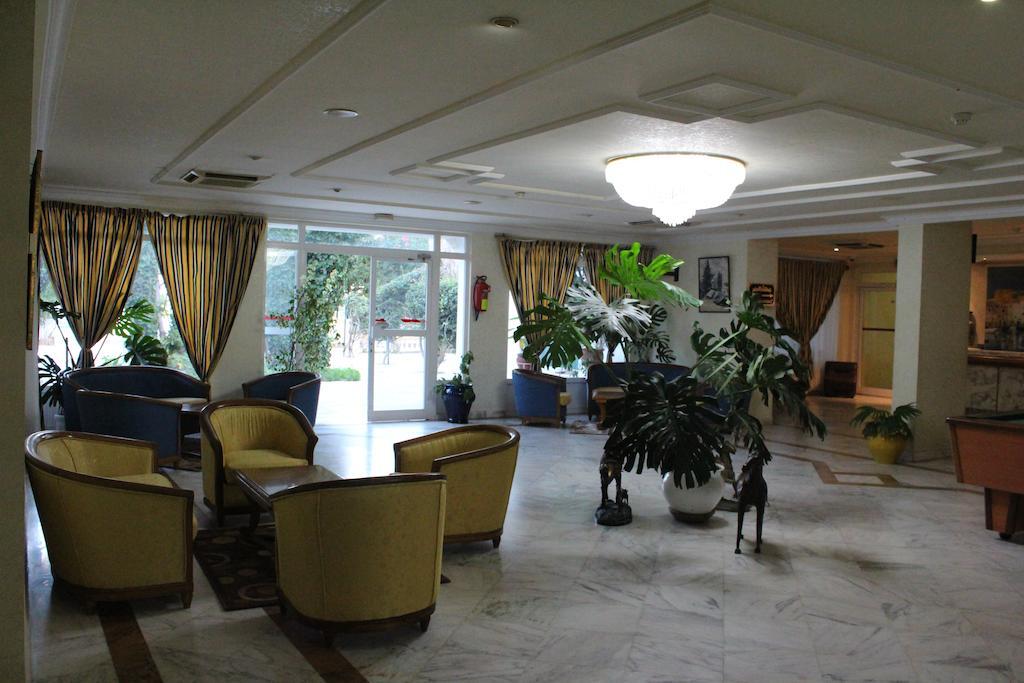 Complexe Touristique Sidi Salem Hotel Bizerte Ngoại thất bức ảnh