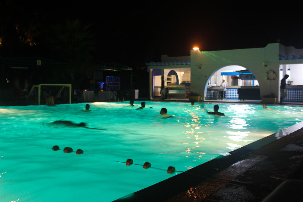 Complexe Touristique Sidi Salem Hotel Bizerte Ngoại thất bức ảnh