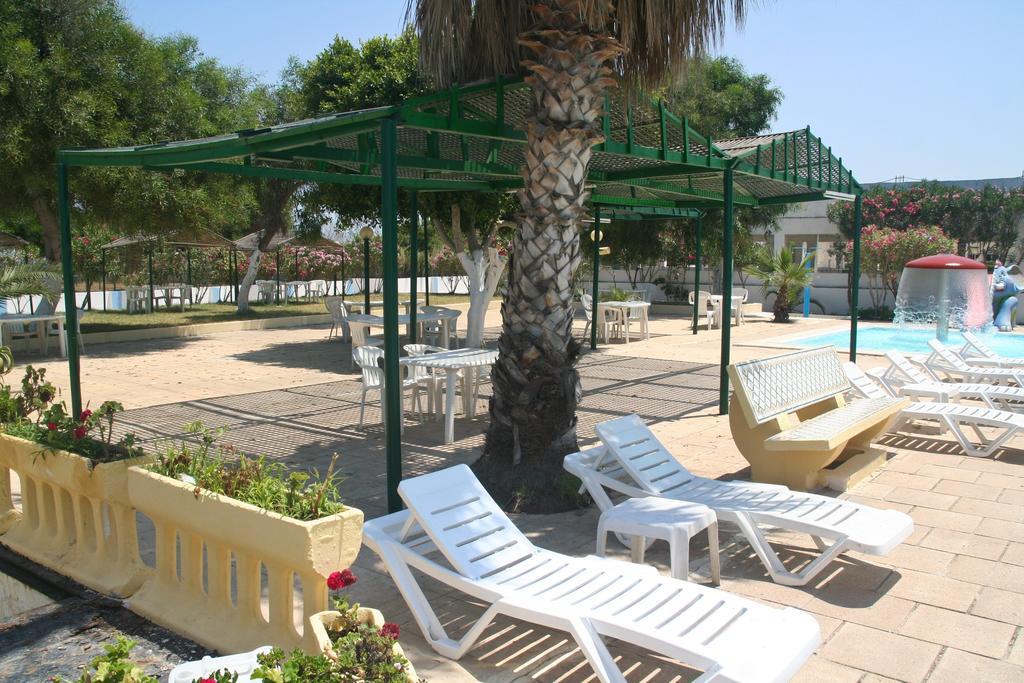 Complexe Touristique Sidi Salem Hotel Bizerte Ngoại thất bức ảnh