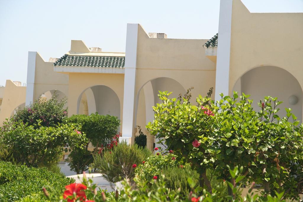Complexe Touristique Sidi Salem Hotel Bizerte Ngoại thất bức ảnh