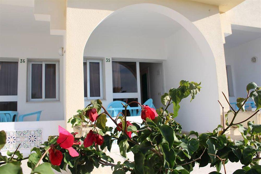 Complexe Touristique Sidi Salem Hotel Bizerte Ngoại thất bức ảnh