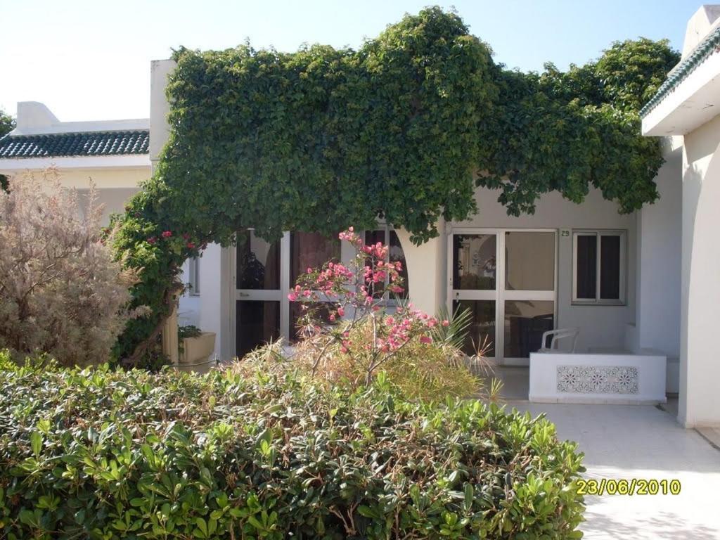 Complexe Touristique Sidi Salem Hotel Bizerte Ngoại thất bức ảnh