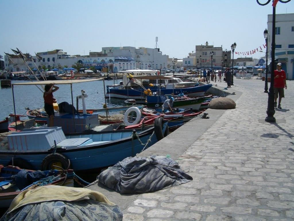 Complexe Touristique Sidi Salem Hotel Bizerte Ngoại thất bức ảnh