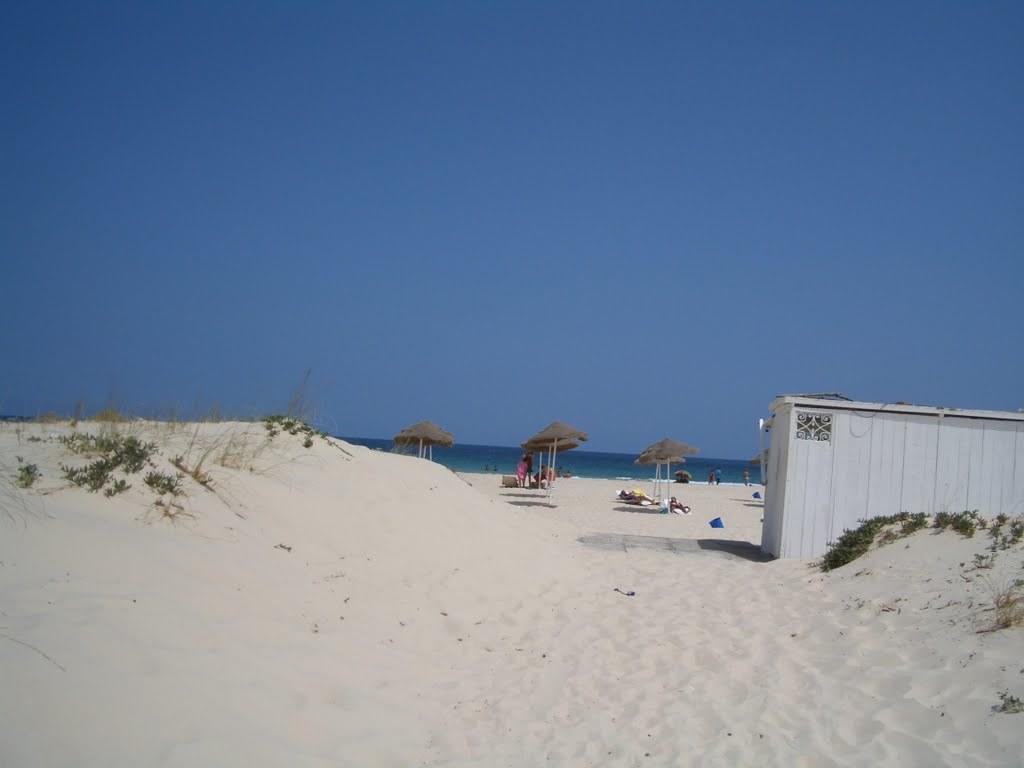 Complexe Touristique Sidi Salem Hotel Bizerte Ngoại thất bức ảnh