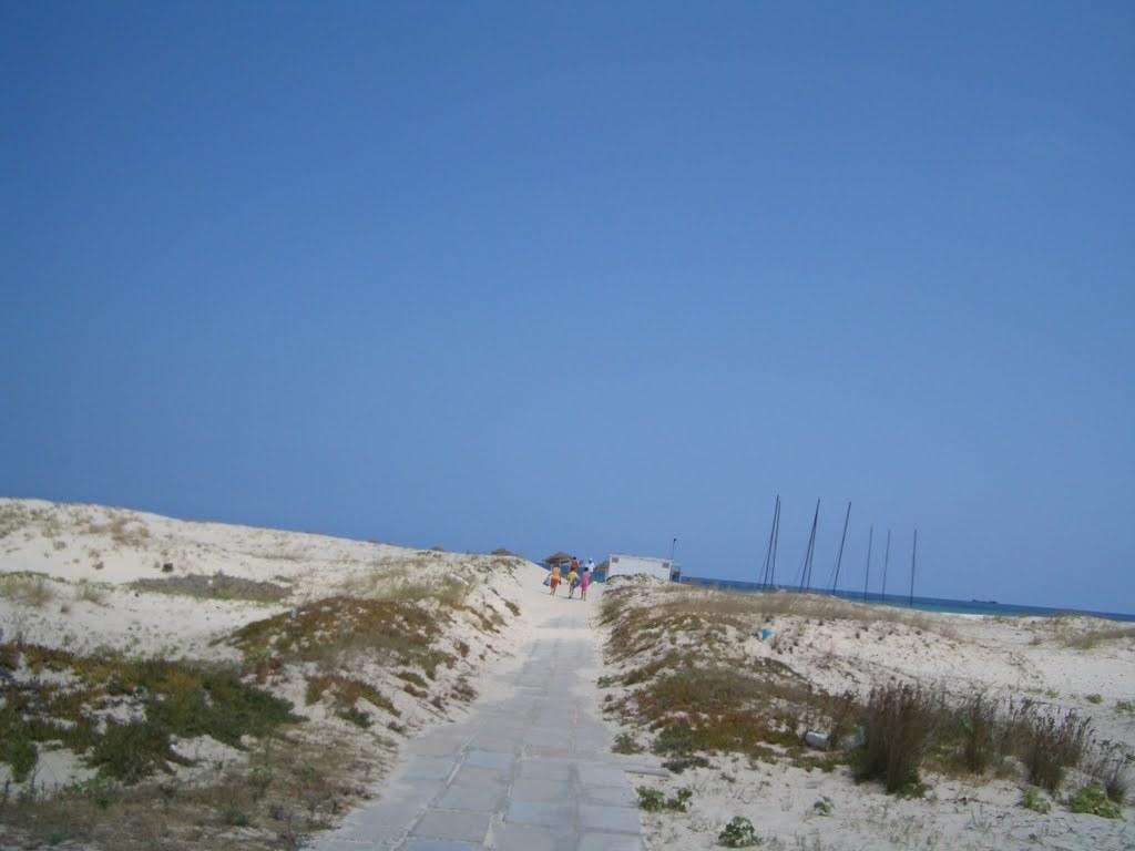 Complexe Touristique Sidi Salem Hotel Bizerte Ngoại thất bức ảnh