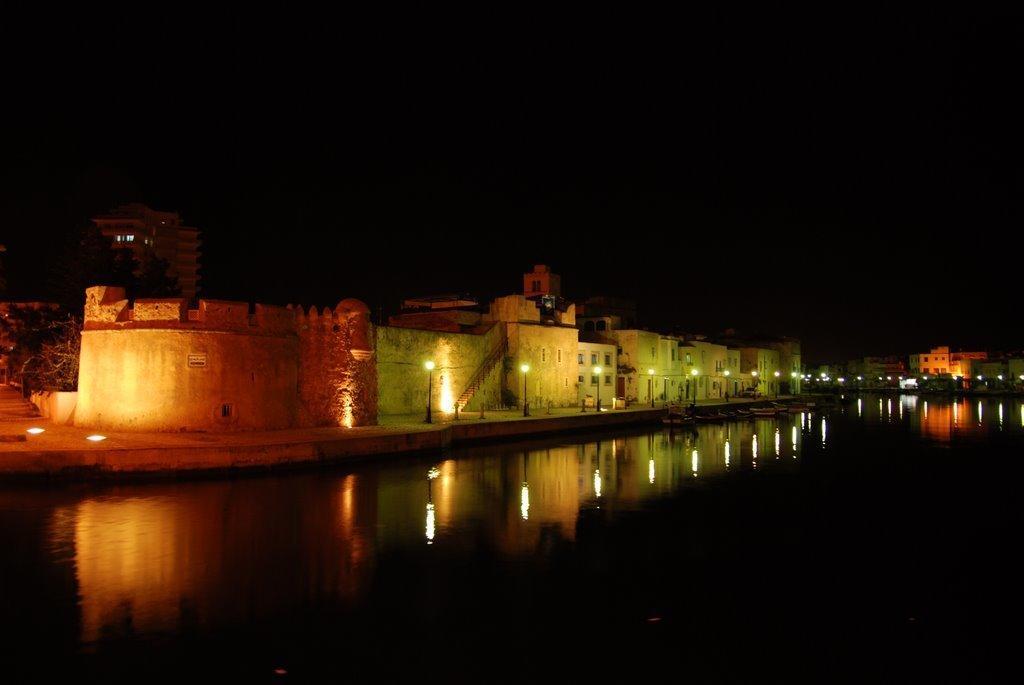 Complexe Touristique Sidi Salem Hotel Bizerte Ngoại thất bức ảnh
