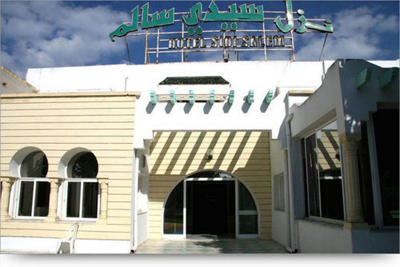 Complexe Touristique Sidi Salem Hotel Bizerte Ngoại thất bức ảnh