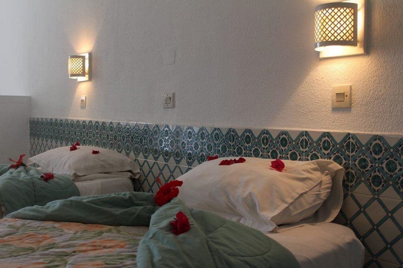 Complexe Touristique Sidi Salem Hotel Bizerte Ngoại thất bức ảnh