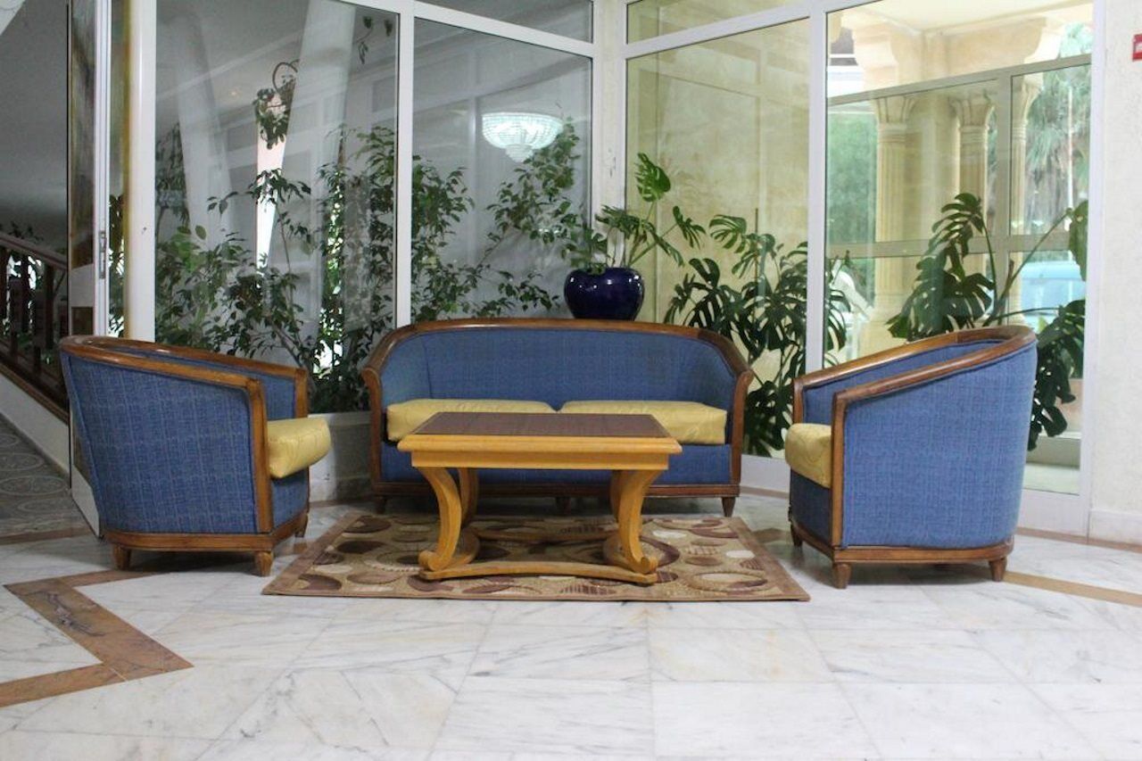 Complexe Touristique Sidi Salem Hotel Bizerte Ngoại thất bức ảnh