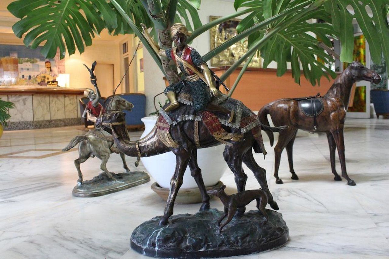 Complexe Touristique Sidi Salem Hotel Bizerte Ngoại thất bức ảnh