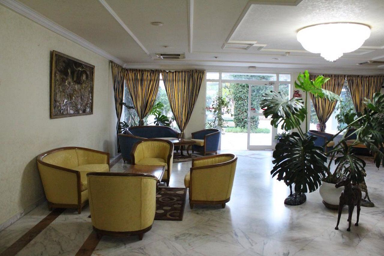 Complexe Touristique Sidi Salem Hotel Bizerte Ngoại thất bức ảnh