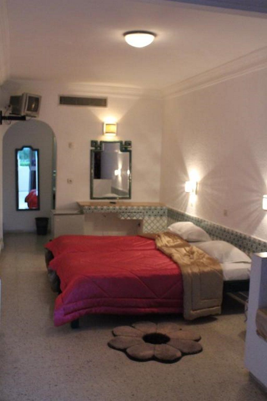 Complexe Touristique Sidi Salem Hotel Bizerte Ngoại thất bức ảnh