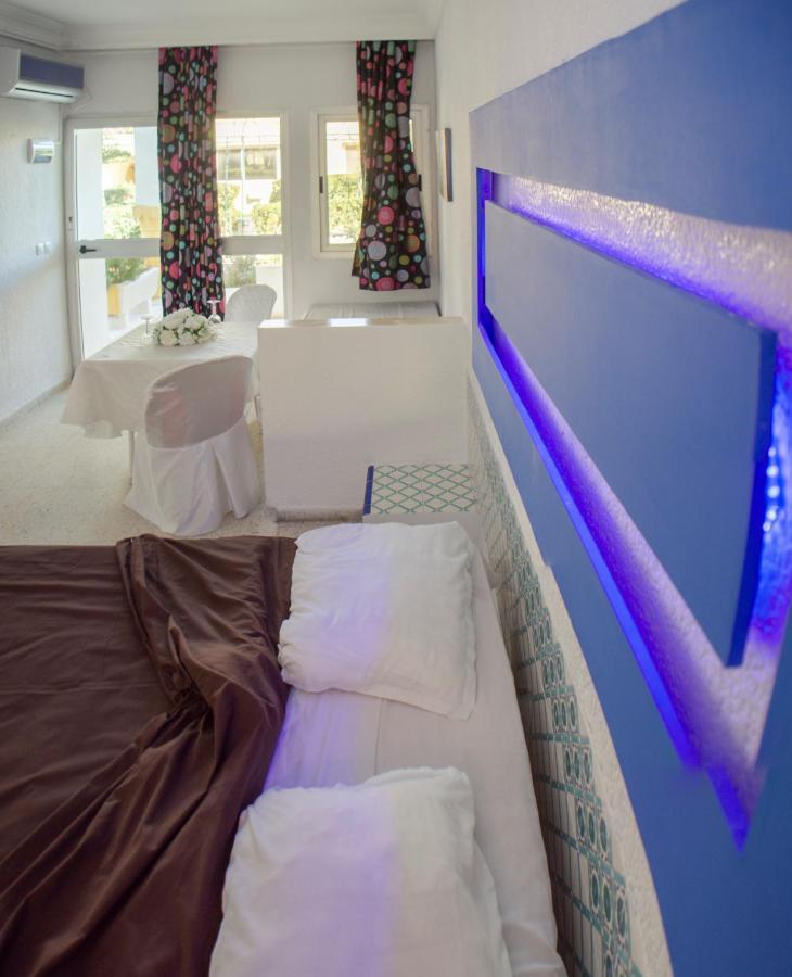 Complexe Touristique Sidi Salem Hotel Bizerte Ngoại thất bức ảnh