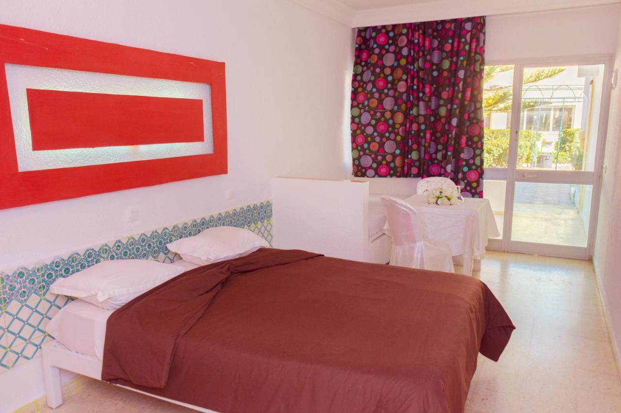 Complexe Touristique Sidi Salem Hotel Bizerte Ngoại thất bức ảnh