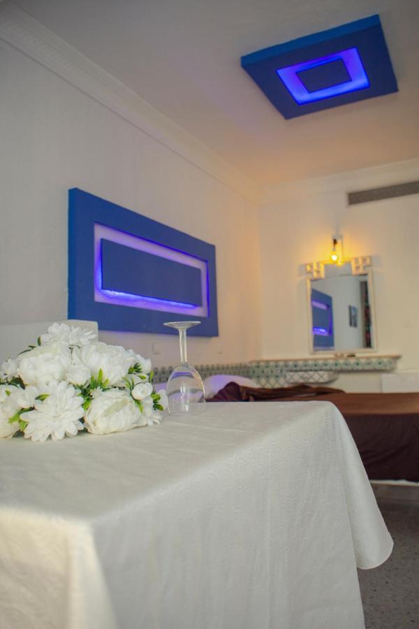 Complexe Touristique Sidi Salem Hotel Bizerte Ngoại thất bức ảnh